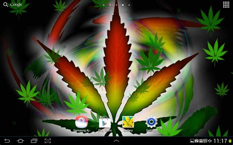 live weed wallpapers